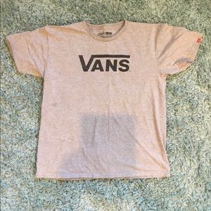 Vans tshirt